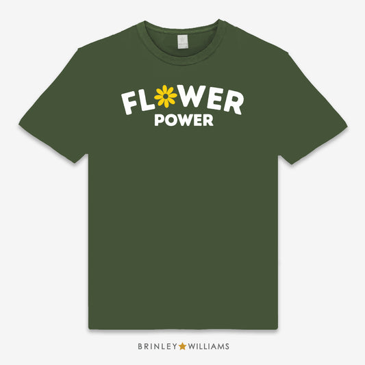 Dream Bug Unisex Classic T-shirt - Military Green