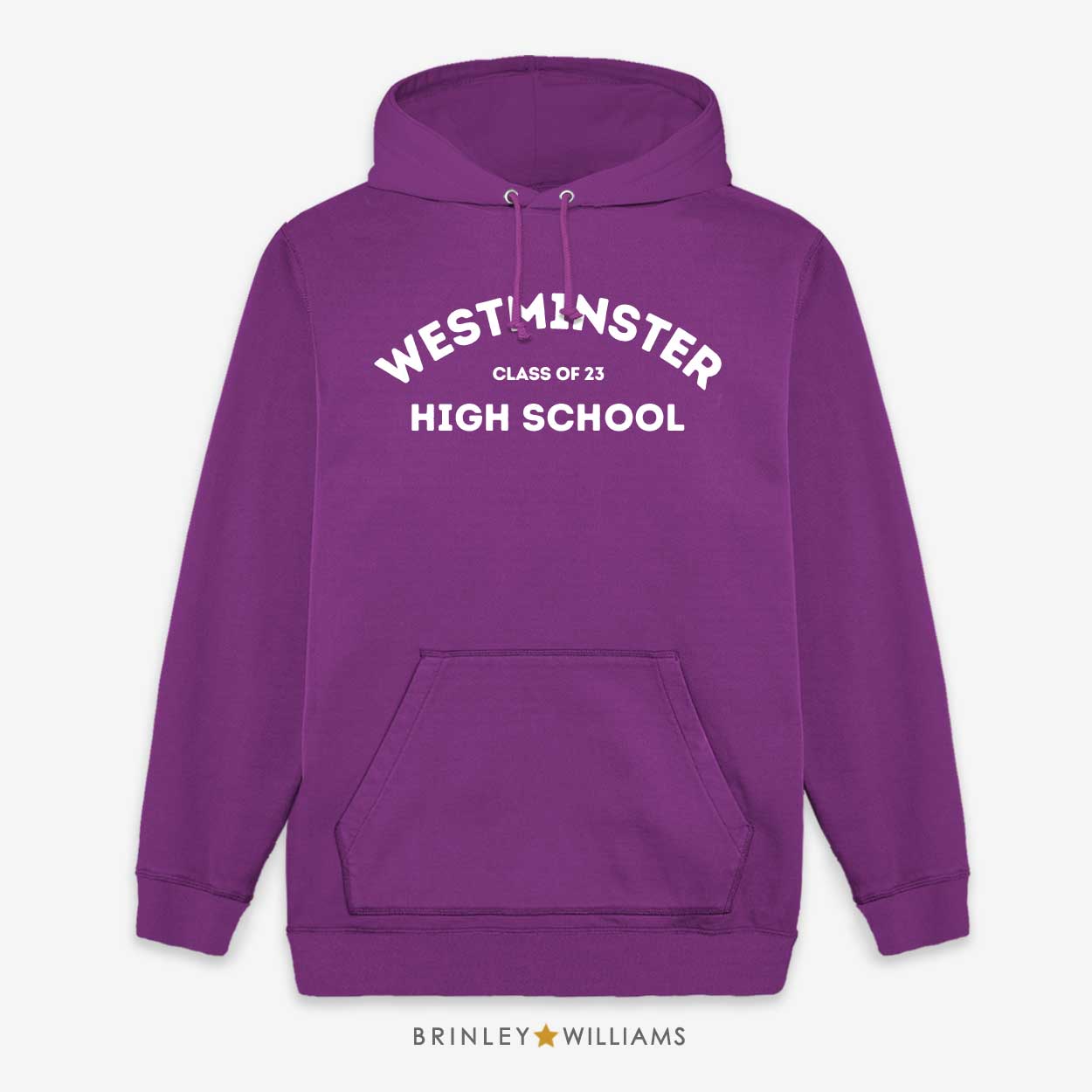 Leavers Unisex Hoodie - Personalised