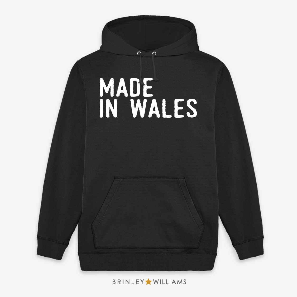 Made in Wales Unisex Hoodie