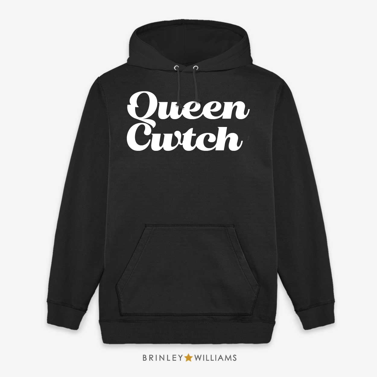 Queen Cwtch Unisex Hoodie