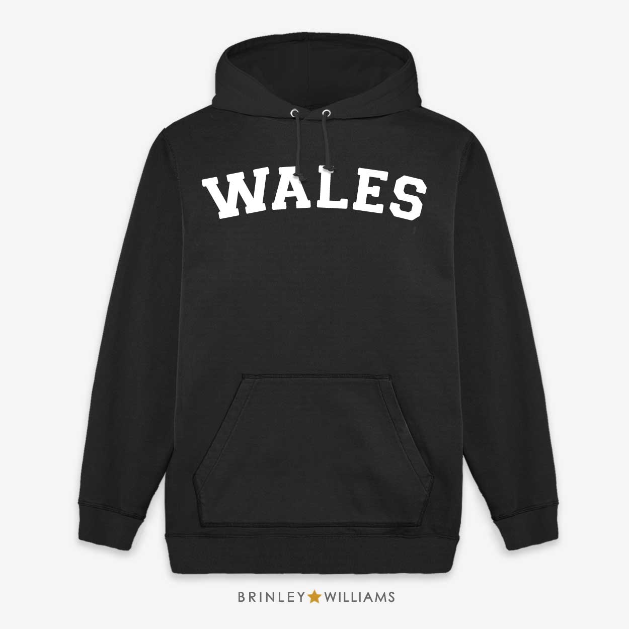 Wales Unisex Hoodie