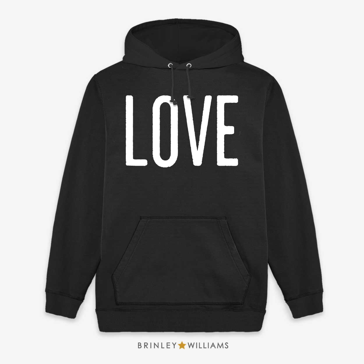 Big Love Unisex Hoodie