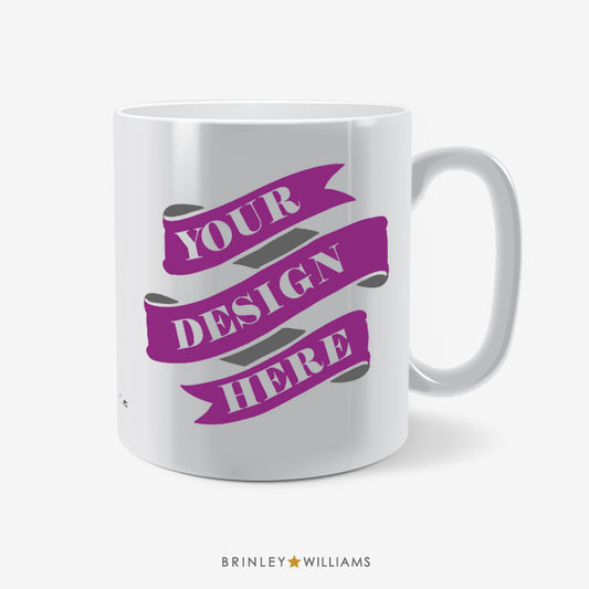 Ceramic - Design your own Mug - side 1