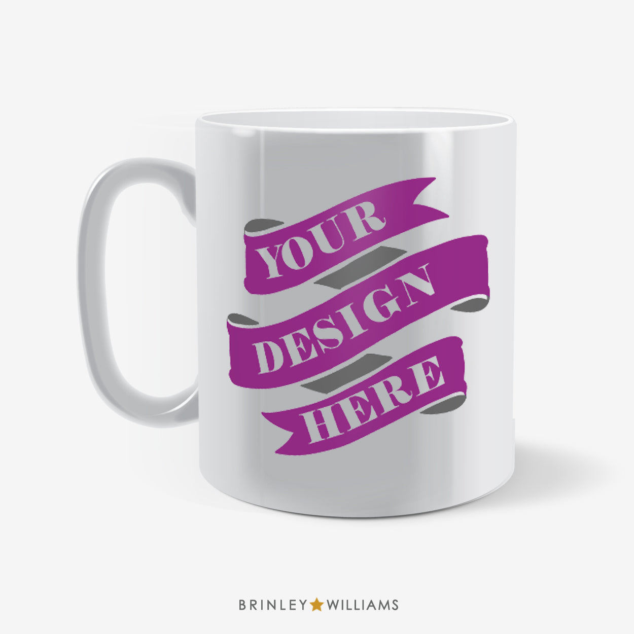 Ceramic - Design your own Mug - side 2