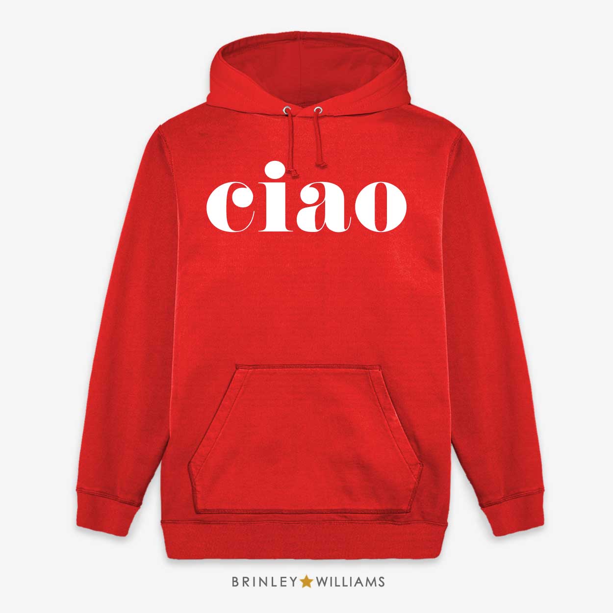 Ciao Unisex Hoodie