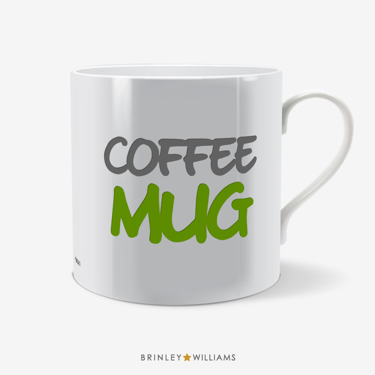 Coffee Mug Fun Mug - Green