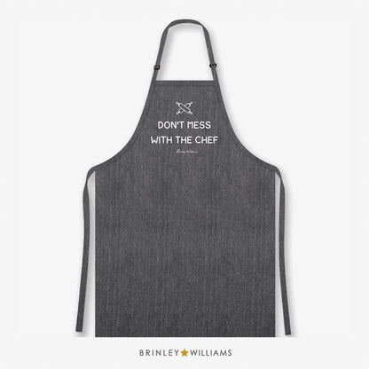 Don't mess with the Chef Apron - Zoom out