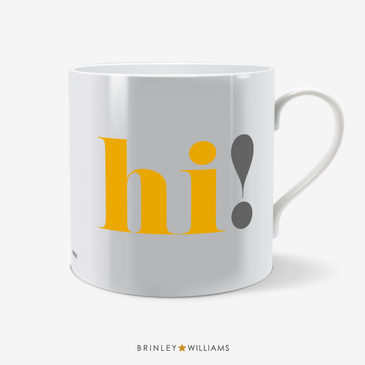 Hi Mug