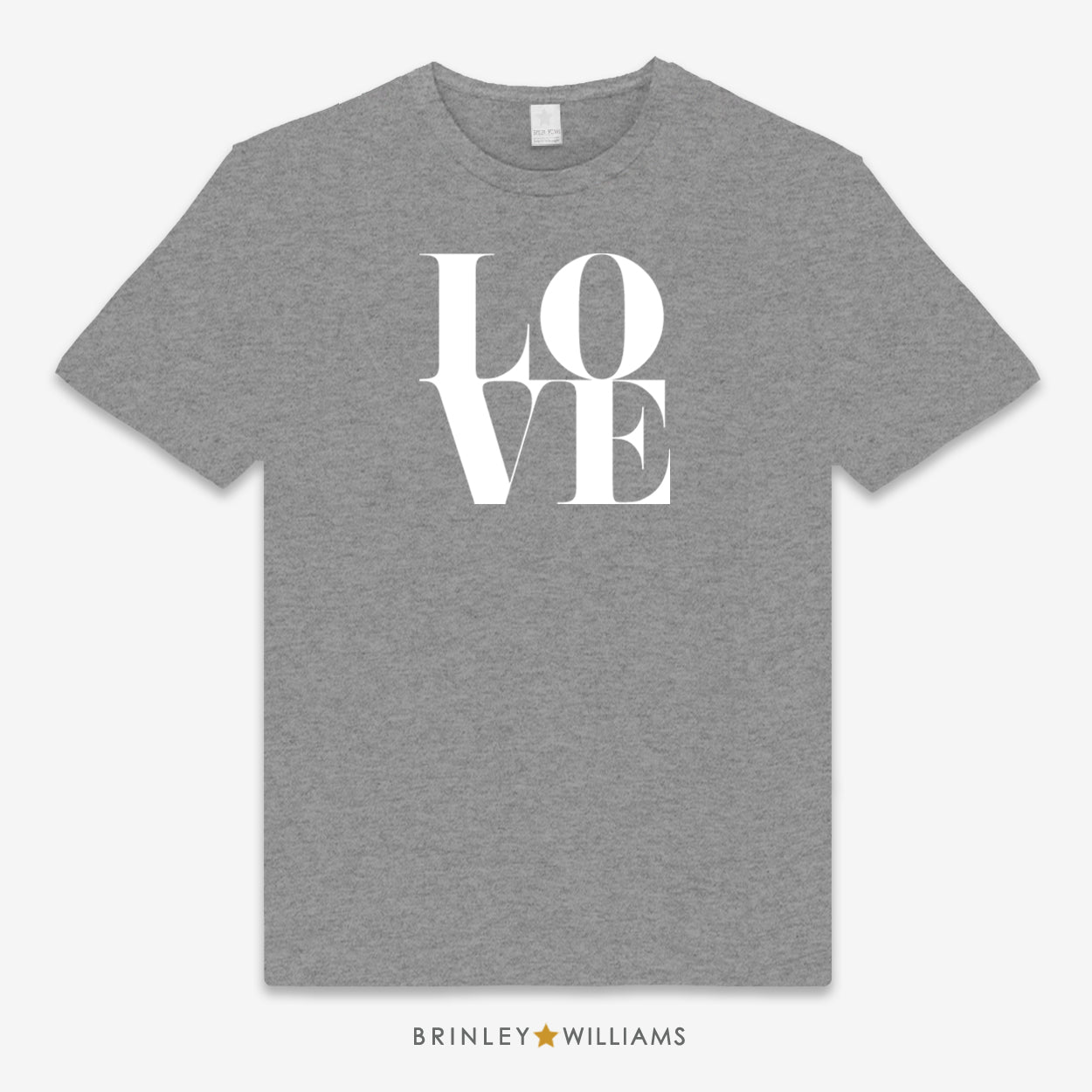 Love Cube Unisex Classic T-shirt - Dark Heather