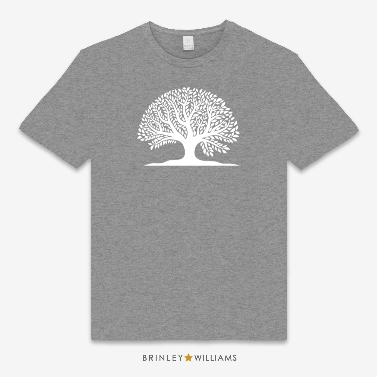 Tree of Life Unisex Classic T-shirt - Dark Heather