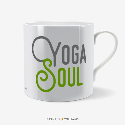 Yoga Soul Mug - Green