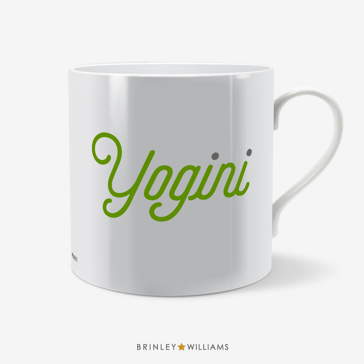 Yogini Yoga Mug - Green