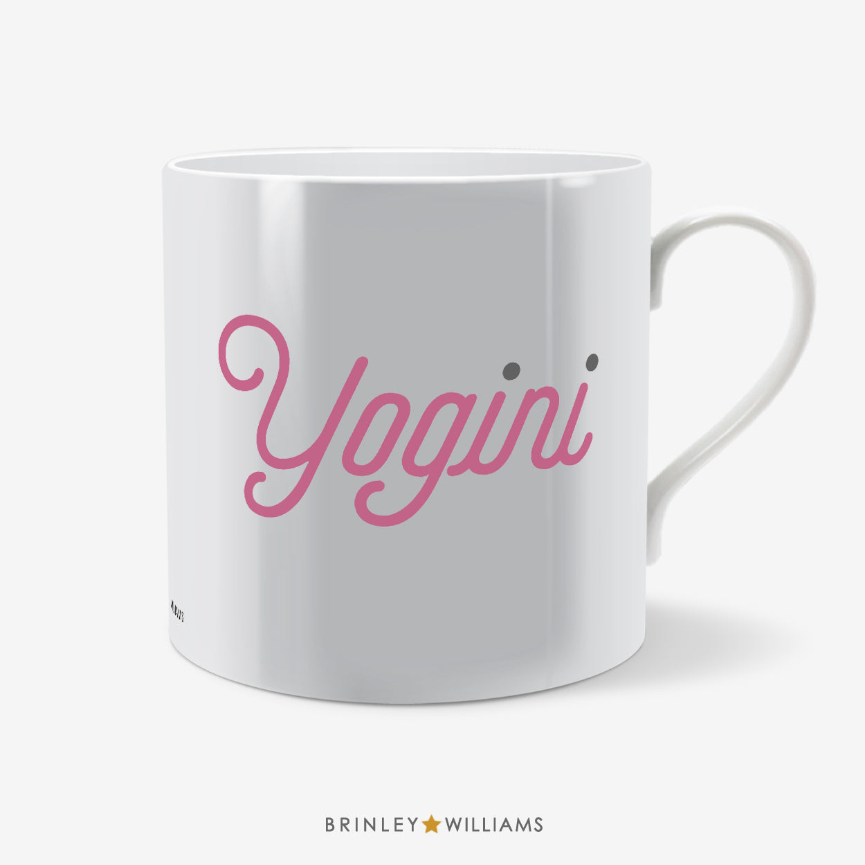 Yogini Yoga Mug - Pink